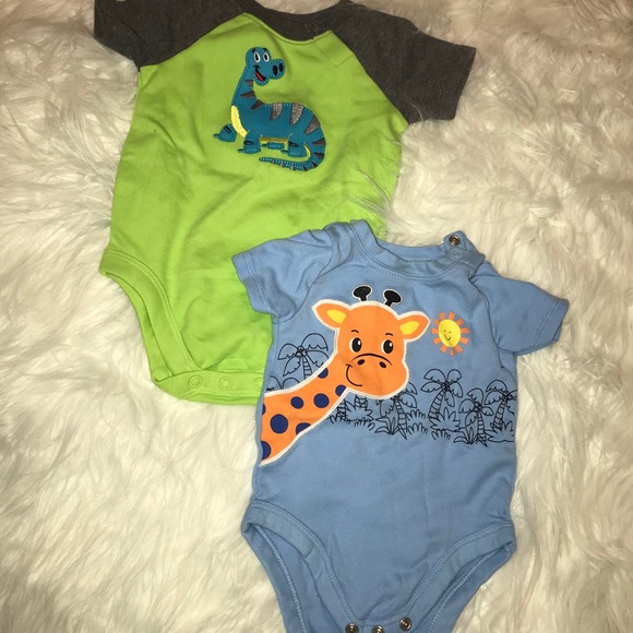 Bundle 🔥 3 moths baby boy cloths. - Picture 7 of 7